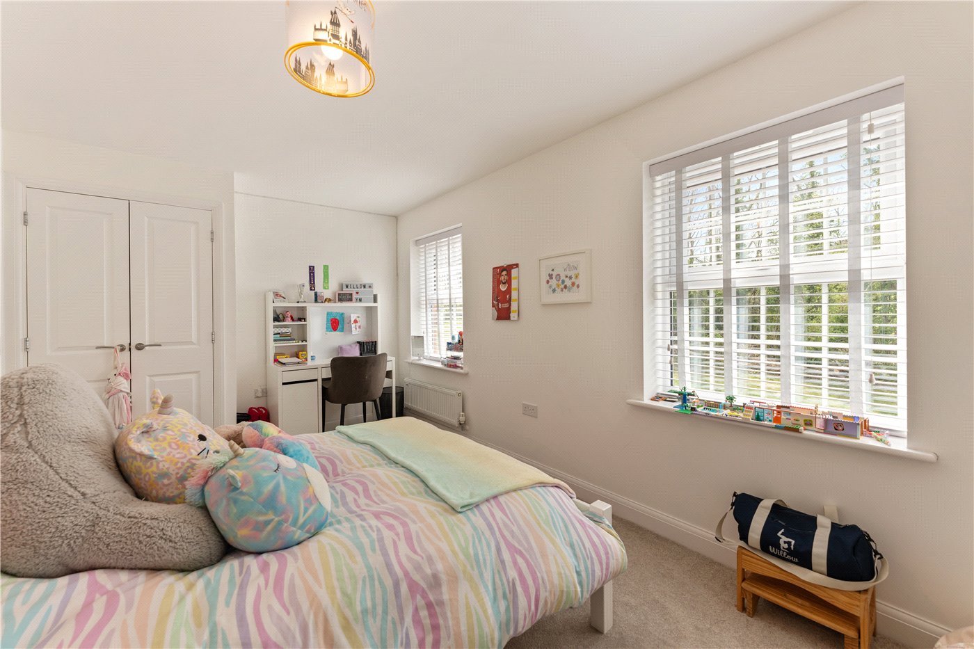 Bedroom 2 To Window